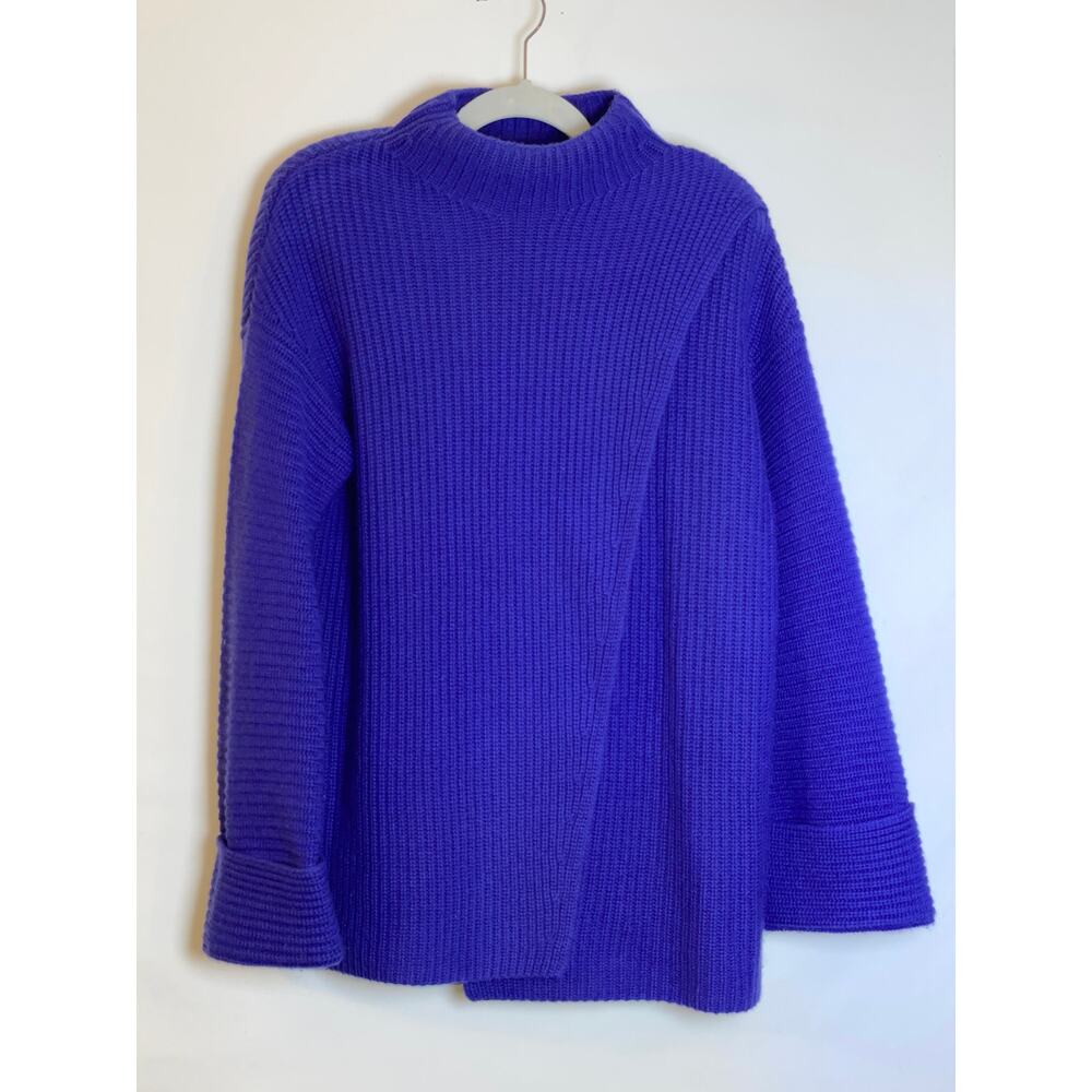 Athleta Azalea Merino Wool Cashmere Blend Sweater - Size XS - Feels‎ Wonderful!